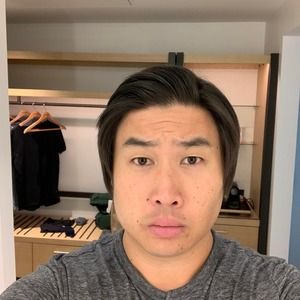 Meet your Posher, Andy